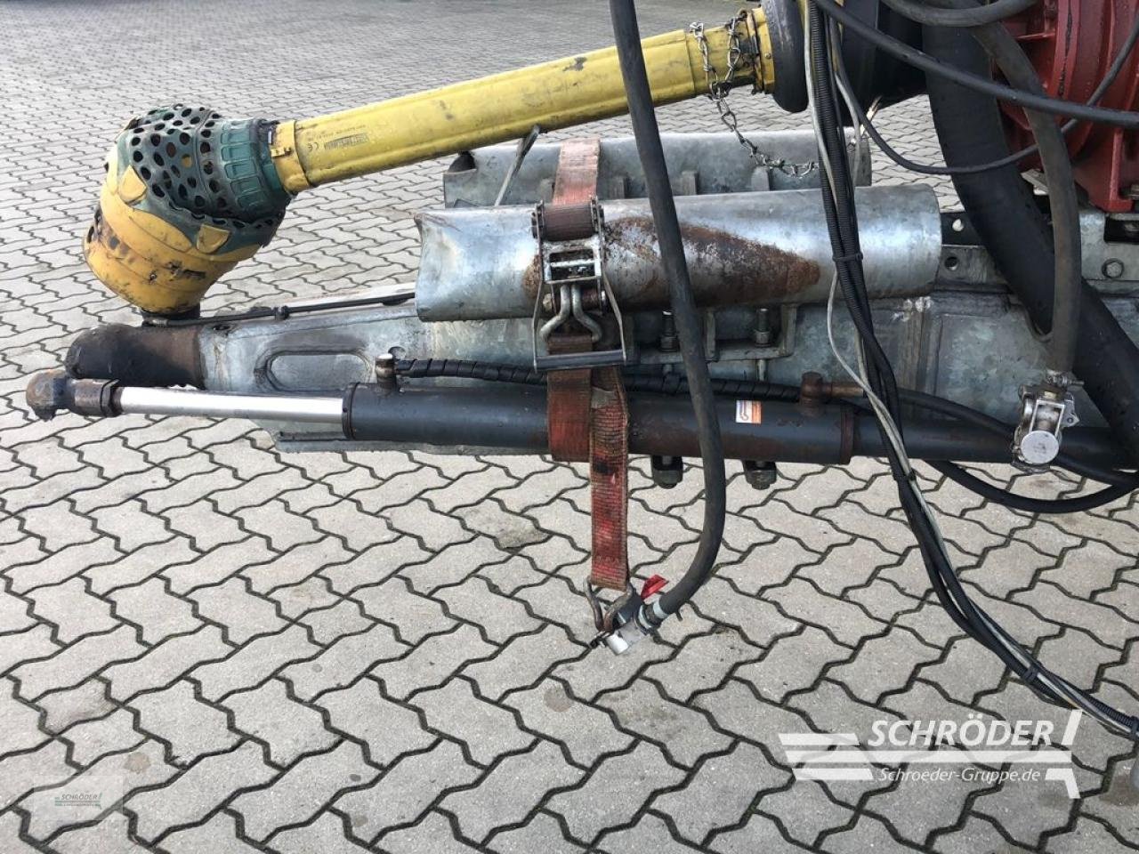 Vakuumfass του τύπου Veenhuis PROFILINE XL | 15 METER BOMECH, Gebrauchtmaschine σε Ahlerstedt (Φωτογραφία 18)